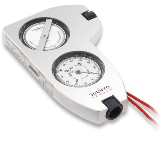 Suunto Tandem Pc R Compass With Clinometer Raig