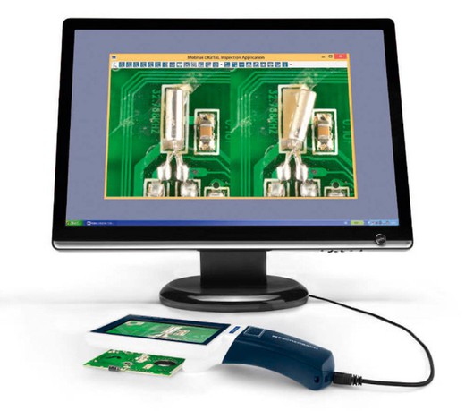 Lente D Ingrandimento Eschenbach Mobilux Digital Inspection Raig