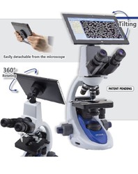 Microscopio Digitale Optika B Tb Raig