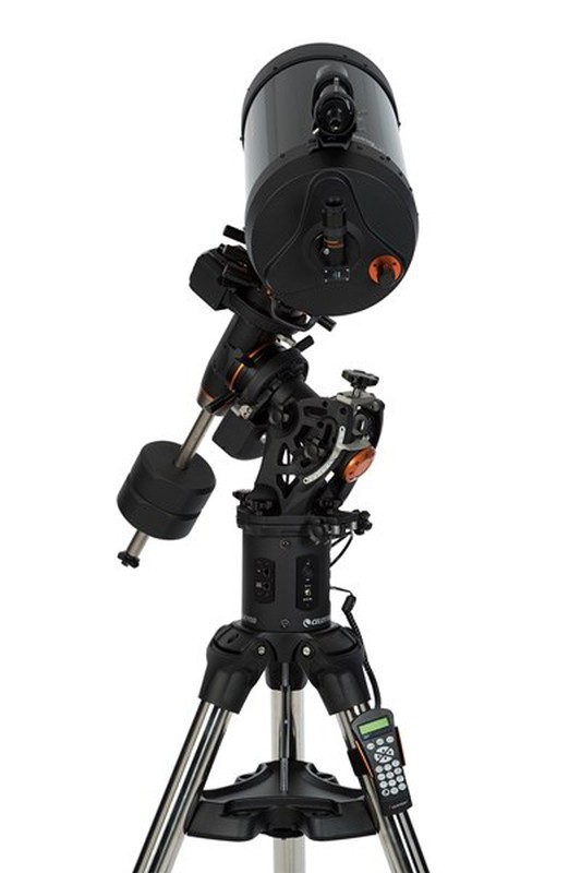 Telescopio Celestron Cge Pro Raig