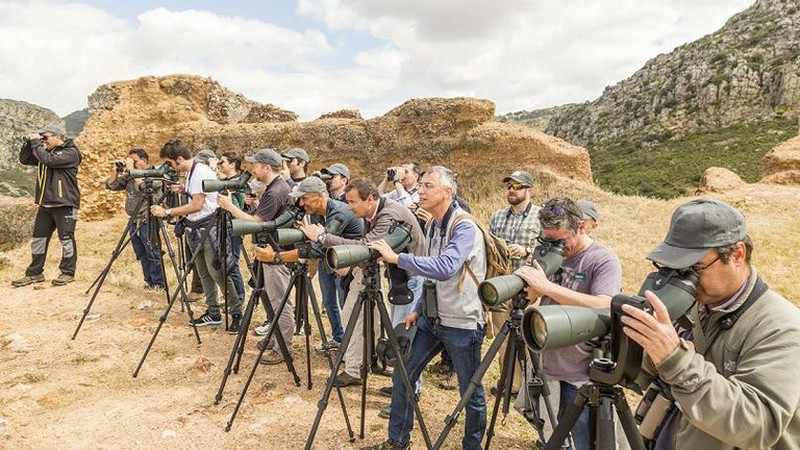 Ο Raig παρευρίσκεται στην εθνική παρουσίαση των τελευταίων ειδήσεων από το Swarovski