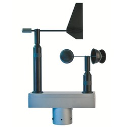 Professional fixed installation anemometers
