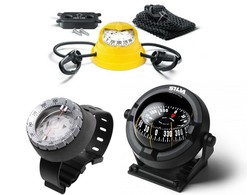 Boat and Dive Compasses