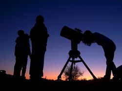 Astronomie cursussen