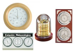 ANALOGUE Weather Stations