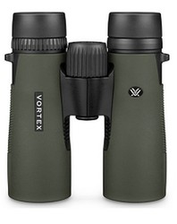 Binoculars with standard optical treatment