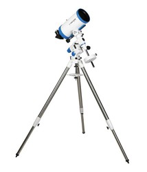 Conventionele astronomische telescopen
