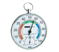 Analoge Thermo-Hygrometer