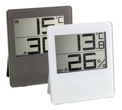 Digital Thermo-Hygrometers