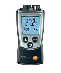 PCE Intruments PCE-ST 1 Termometro per alimenti digitale e compatto, a  penetrazione da innesto o