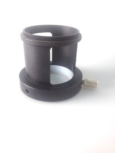 Digiscoping adapter for Leica 20X60