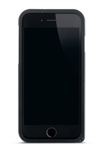 Adaptador fotografía iPhone 8 para prismáticos Swarovski