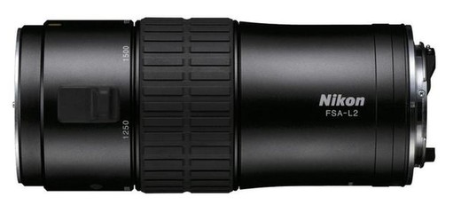 Nikon FSA-L2 adapter voor Fieldscope EDG 65 en 85 VR naar SLR