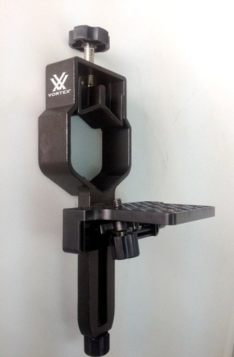 Vortex adapter för digital kamera