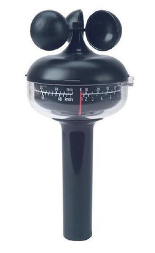 Deuta Anemometer med kopper