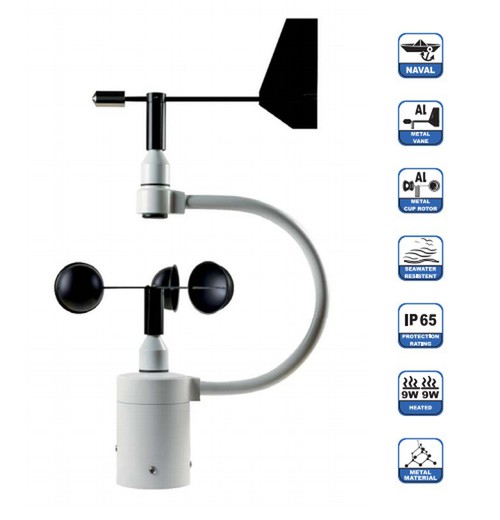 Lambrecht ARCO-NAV Anemometer