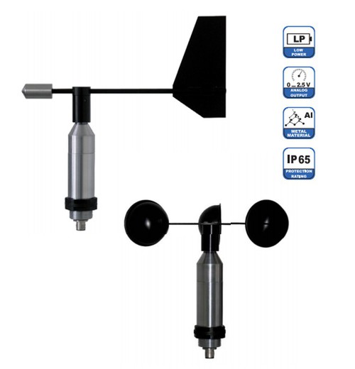 Lambrecht ORA Anemometer