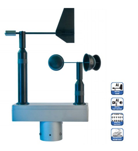 Lambrecht WENTO-MET Anemometer