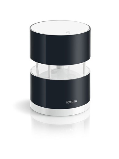 Netatmo weather station anemometer