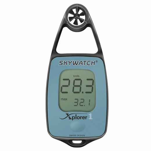 Skywatch Xplorer 1 ανεμόμετρο