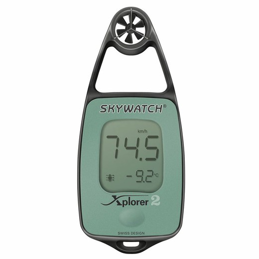 Skywatch Xplorer 2 anemometer