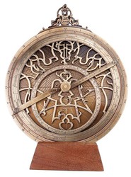 Astrolabium Planisfeer 20
