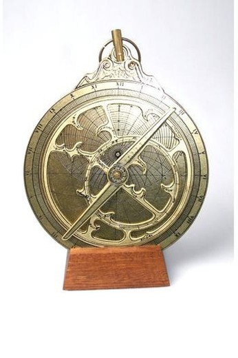 Planisphere Astrolabe