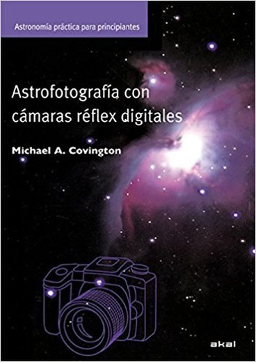 Astrophotographie avec des appareils photo numériques reflex