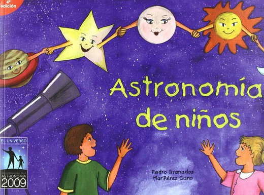 Astronomie voor kinderen