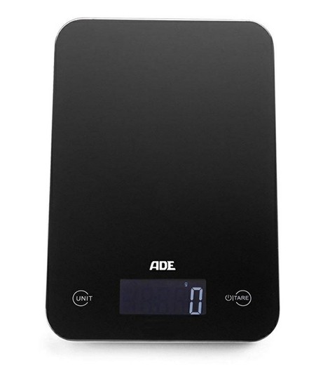 SLIM digital kitchen scale