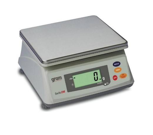 Gram Digital Scale DM-1100 - 1100G / 0.1G