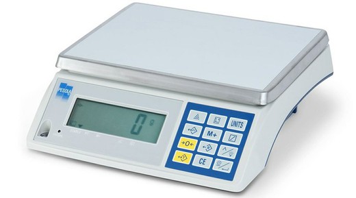 Bilancia digitale Pesola multifunzione 6kg o 15kg