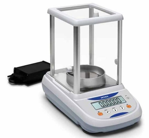 SemiMicro SM Series Balances Resolution 0.01mg