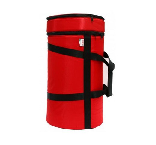 Carrying bag for catadioptric telescope 8 ''