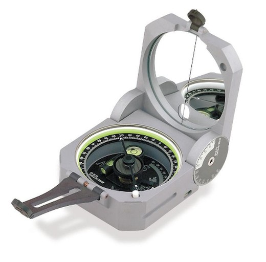 Brunton Geo Transit Pocket 0-360 waterproof compass