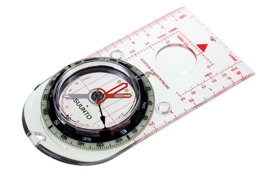 Boussole de cartographie globale Suunto M-3