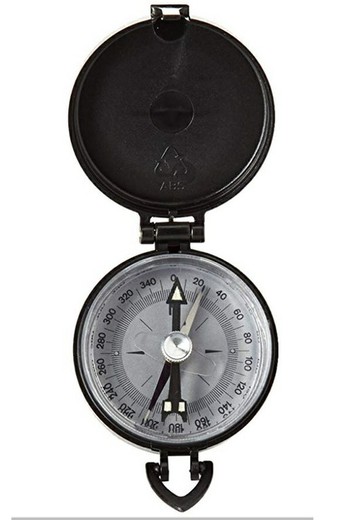 Liquid Pocket Compass