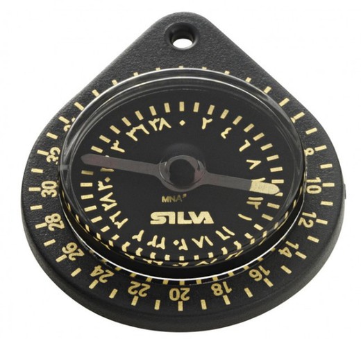 Silva pocket compass for Mecca