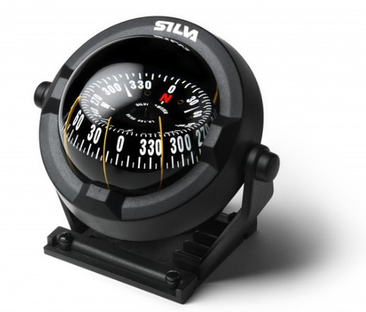 Silva 100BC Navigation Compass