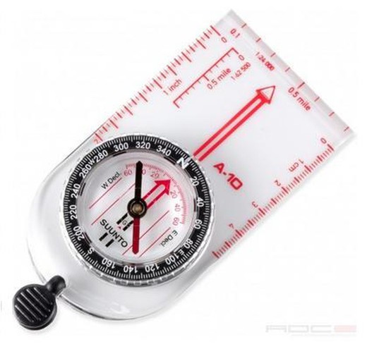 BRUJULA SUUNTO A-10 NH COMPASS