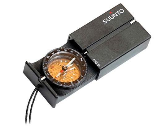 Suunto MB-6 NH compass