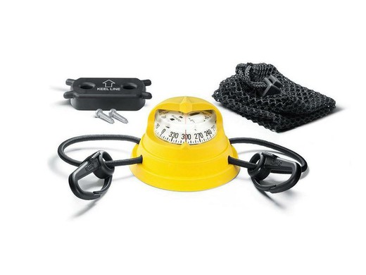 Suunto Orca Pioneer NH Kayak Compass