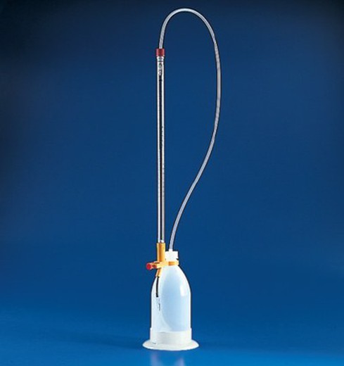 Schilling Burette: 25 og 50 ml