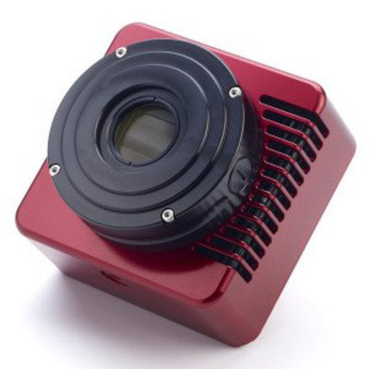 Atik 383L CCD-kamera + sort / hvid