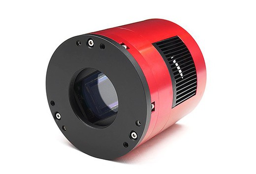 Videocamera CCD ZWO ASI 071 Pro con raffreddamento a colori