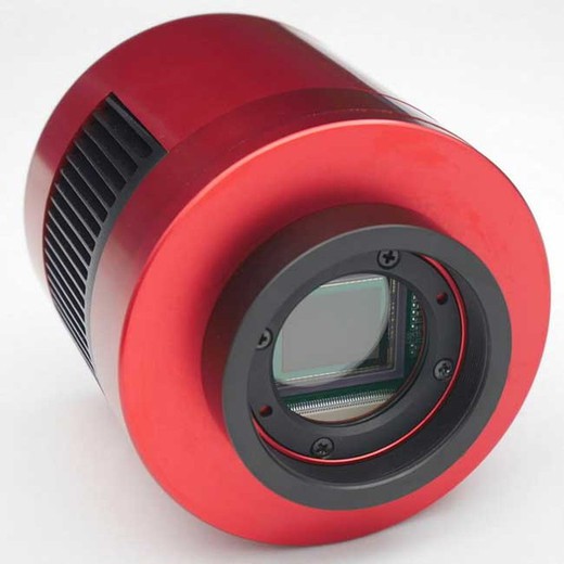Caméra CCD ZWO ASI 1600 USB 3.0