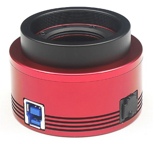 ZWO ASI 183 USB 3.0 CCD-camera