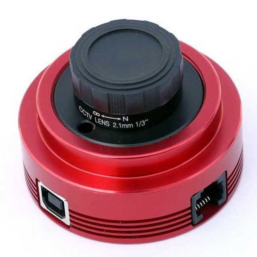 Telecamera CCD USB 3.0 ZWO ASI 224MC a colori