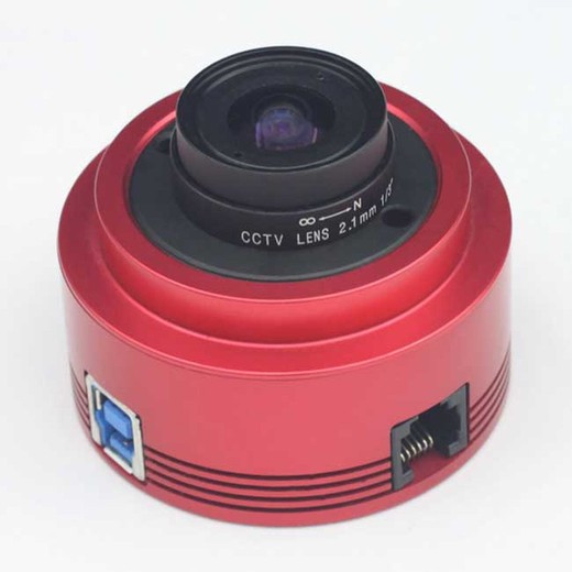 ZWO ASI 290M USB 3.0 CCD-camera