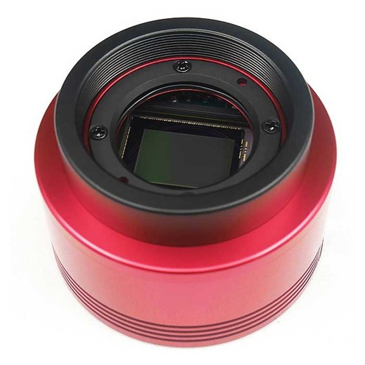 Caméra CCD USB 3.0 couleur ZWO ASI 294